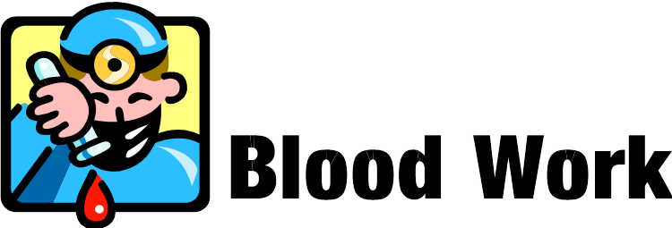 blood lab clipart - photo #46